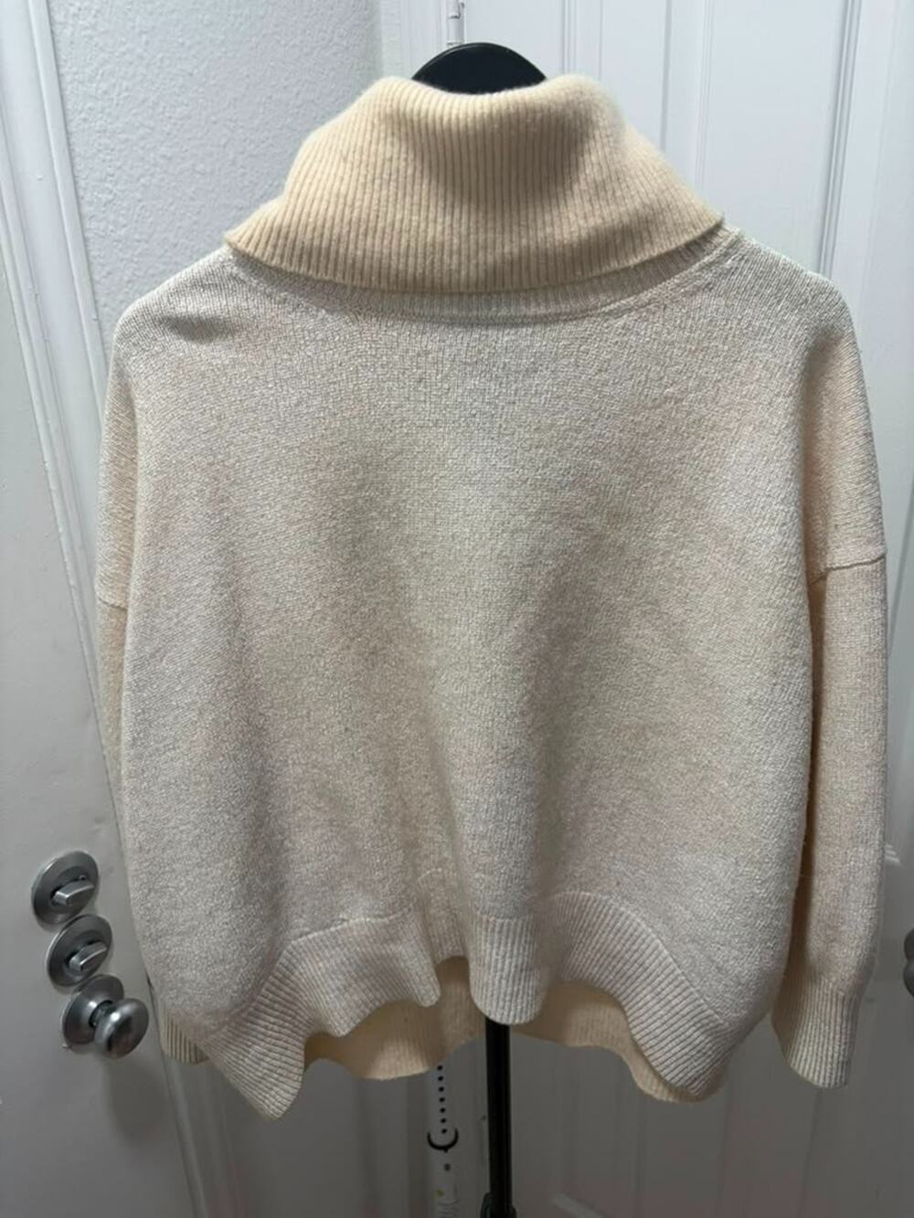Avant Toi Women's Cashimere Wool Blend Sweater
